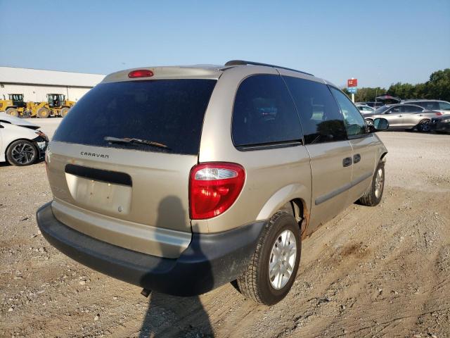 Photo 4 from auction – 2007 DODGE CARAVAN SE with VIN 1D4GP25R97B244440