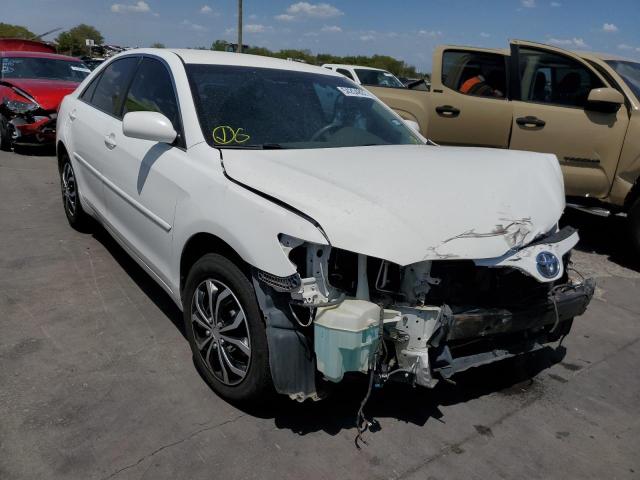 TOYOTA CAMRY BASE 2011 with VIN 4T1BF3EK1BU728629 - Photo from auction