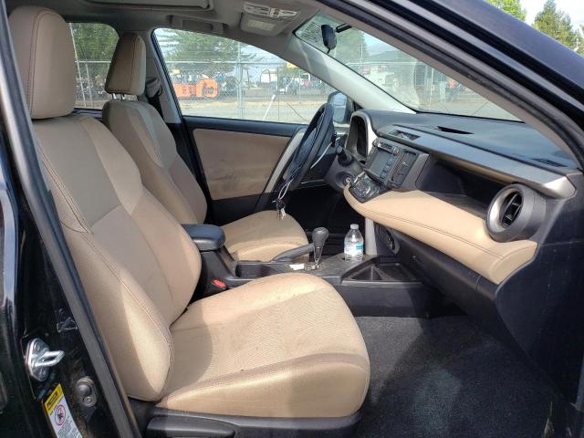 Photo 5 from auction – 2015 TOYOTA RAV4 XLE with VIN 2T3RFREV9FW379583