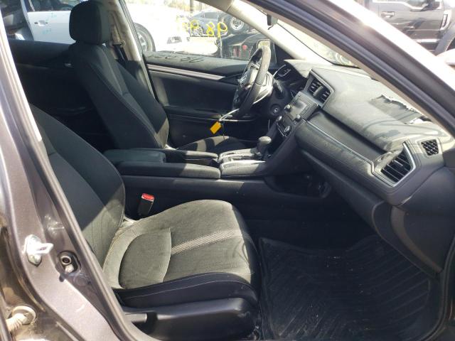 Photo 5 from auction – 2019 HONDA CIVIC LX with VIN 2HGFC2F69KH502496