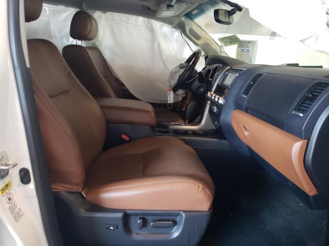 Photo 5 from auction – 2015 TOYOTA SEQUOIA PL with VIN 5TDDY5G19FS112453