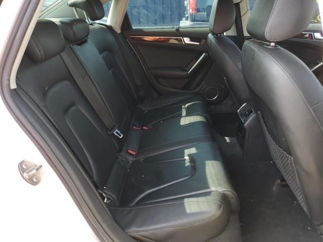 Photo 6 from auction – 2009 AUDI A4 PRESTIG with VIN WAUMK78K19N034956