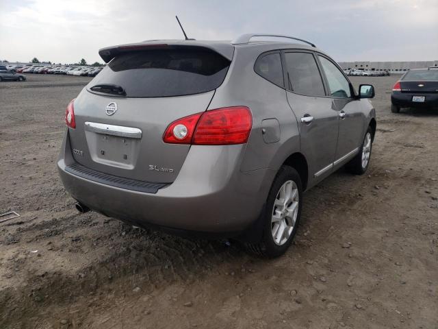 Photo 4 from auction – 2012 NISSAN ROGUE S with VIN JN8AS5MV4CW407097