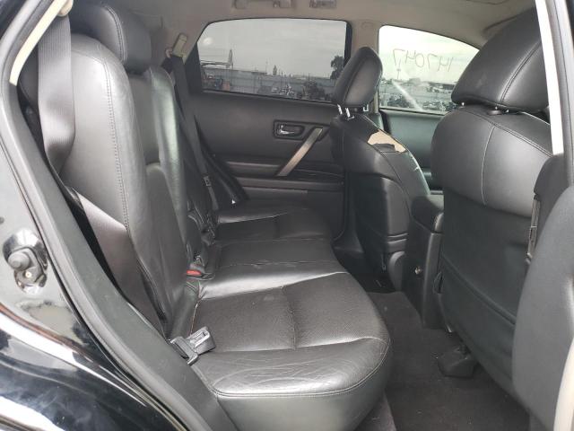 Photo 6 from auction – 2008 INFINITI FX35 with VIN JNRAS08U68X102489
