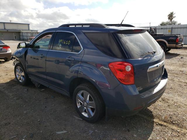 Photo 3 from auction – 2012 CHEVROLET EQUINOX LT with VIN 2GNALPEK6C6219871