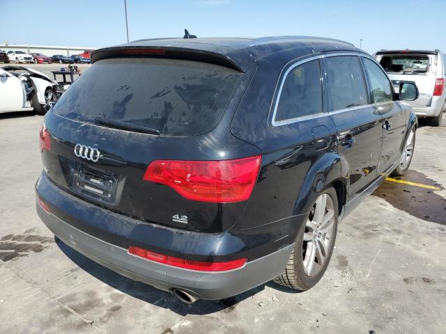Photo 4 from auction – 2008 AUDI Q7 4.2 QUA with VIN WA1BV74L58D016605