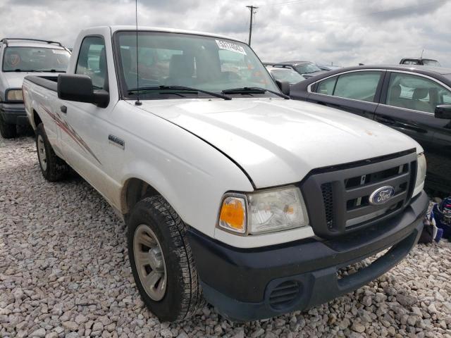 FORD RANGER 2010 with VIN 1FTKR1AD2APA41101 - Photo from auction