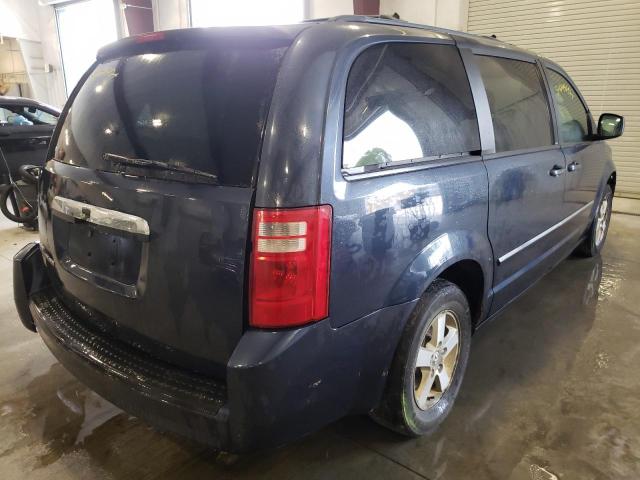 Photo 4 from auction – 2008 DODGE GRAND CARA with VIN 2D8HN54P78R800645
