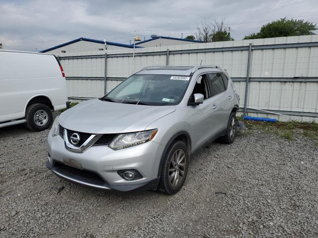 Photo 2 from auction – 2015 NISSAN ROGUE with VIN 5N1AT2MV0FC788147
