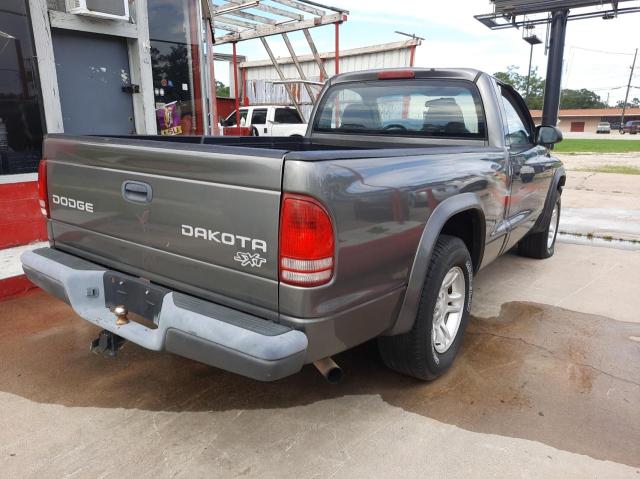 Photo 4 from auction – 2004 DODGE DAKOTA SXT with VIN 1D7FL16K44S671798