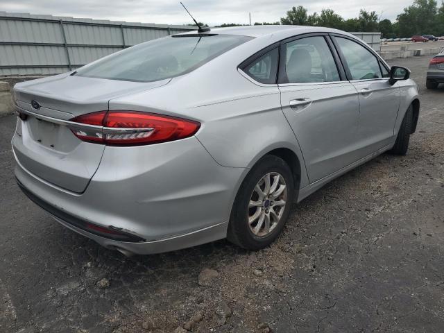 Photo 4 from auction – 2017 FORD FUSION S with VIN 3FA6P0G79HR228816