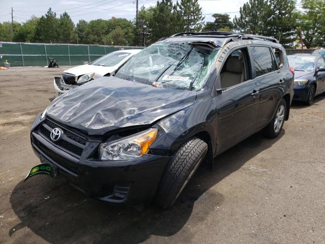 Photo 2 from auction – 2012 TOYOTA RAV4 with VIN 2T3BF4DV1CW261237