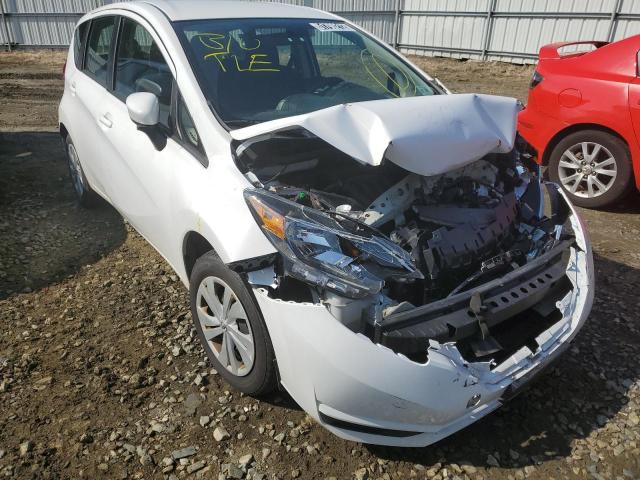 NISSAN VERSA NOTE 2019 with VIN 3N1CE2CP1KL366156 - Photo from auction