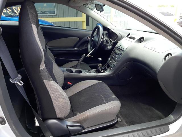Photo 5 from auction – 2003 TOYOTA CELICA GT with VIN JTDDR32T630157911