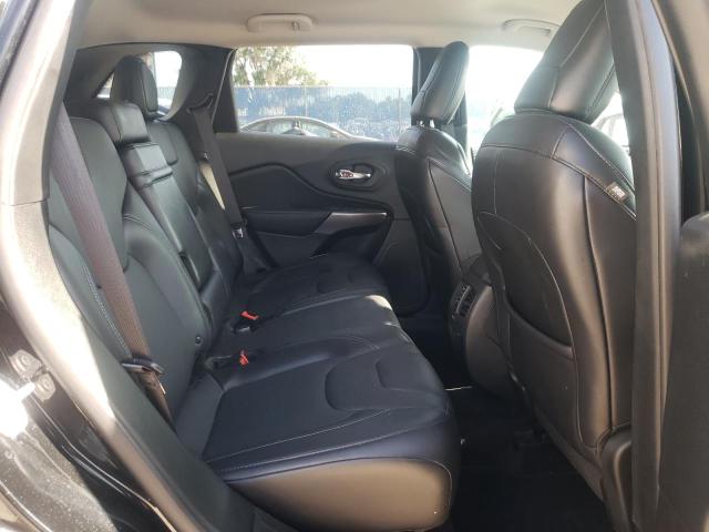 Photo 6 from auction – 2019 JEEP CHEROKEE L with VIN 1C4PJLDB1KD243420