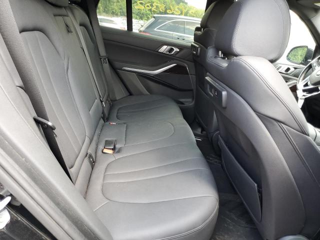 Photo 6 from auction – 2019 BMW X5 XDRIVE4 with VIN 5UXCR6C52KLL03391