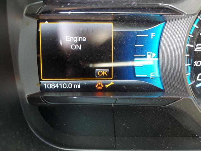 Photo 8 from auction – 2014 FORD TAURUS SHO with VIN 1FAHP2KT0EG101688