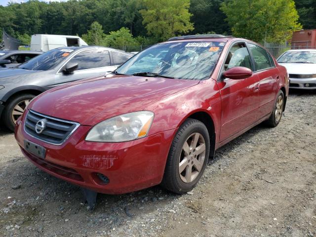 Photo 2 from auction – 2004 NISSAN ALTIMA BAS with VIN 1N4AL11E24C127869
