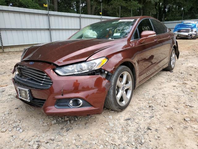 Photo 2 from auction – 2015 FORD FUSION SE with VIN 3FA6P0H99FR188542