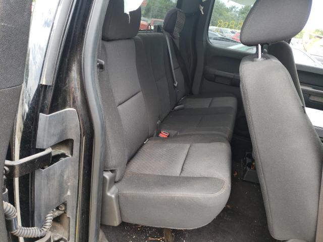 Photo 6 from auction – 2010 GMC SIERRA K15 with VIN 1GTSKVE36AZ289319