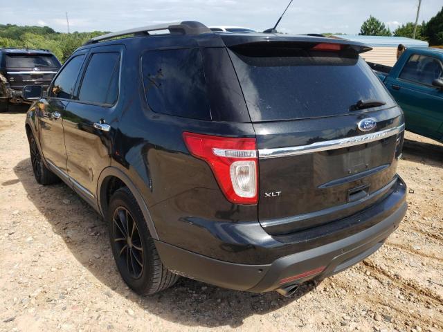 Photo 3 from auction – 2012 FORD EXPLORER X with VIN 1FMHK7D93CGA66550