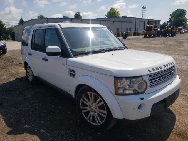LAND ROVER LR4 HSE 2012 with VIN SALAG2D47CA629156 - Photo from auction