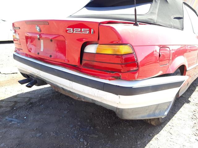 Фото 9 с аукциона – 1994 BMW 325 IC с VIN WBABJ5325RJC79100
