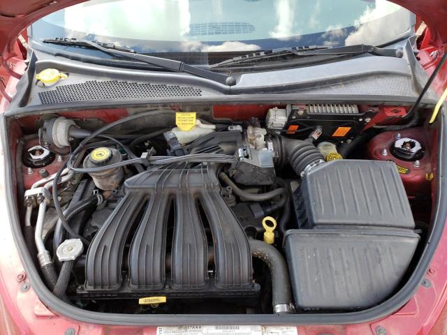 Photo 7 from auction – 2002 CHRYSLER PT CRUISER with VIN 3C8FY68B82T336480
