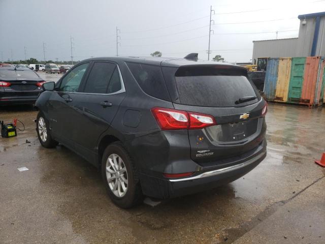 Photo 3 from auction – 2018 CHEVROLET EQUINOX LT with VIN 2GNAXJEV1J6307820