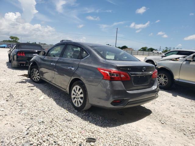 Photo 3 from auction – 2018 NISSAN SENTRA S with VIN 3N1AB7AP1JY201791