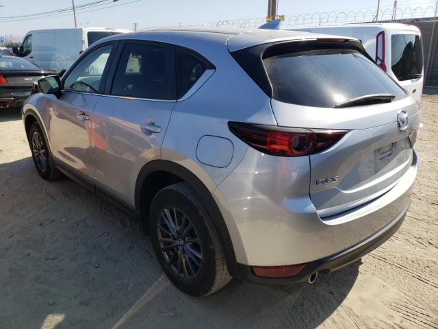 Photo 3 from auction – 2021 MAZDA CX-5 TOURI with VIN JM3KFACM7M0340917