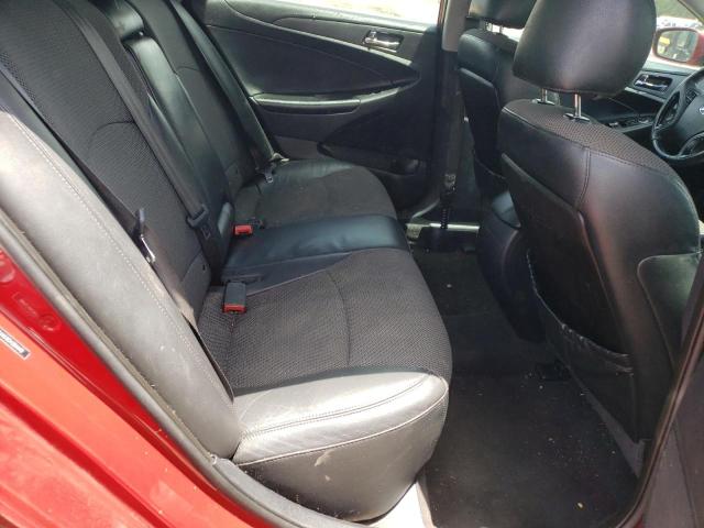 Photo 6 from auction – 2012 HYUNDAI SONATA SE with VIN 5NPEC4AC6CH384449