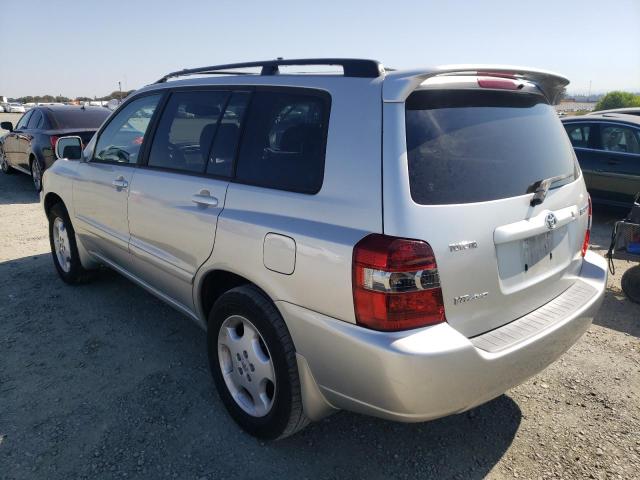 Photo 3 from auction – 2006 TOYOTA HIGHLANDER with VIN JTEEP21A960180376