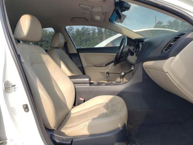 Photo 5 from auction – 2011 KIA OPTIMA EX with VIN KNAGN4A75B5126196