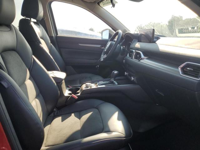 Photo 5 from auction – 2022 MAZDA CX-5 SELEC with VIN JM3KFBBM9N0530601