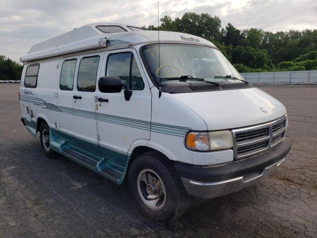 DODGE RAM VAN B3 1997 with VIN 2B6KB31Y7VK604549 - Photo from auction