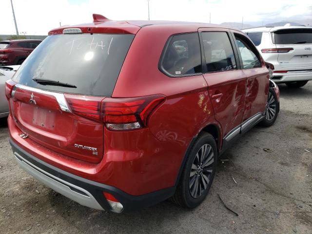 Photo 4 from auction – 2019 MITSUBISHI OUTLANDER with VIN JA4AD3A32KZ042441