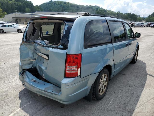 Photo 4 from auction – 2008 CHRYSLER TOWN & COU with VIN 2A8HR44H08R118382