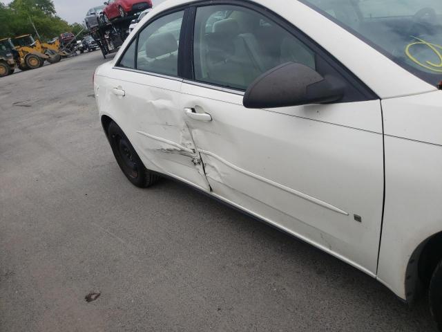 Photo 9 from auction – 2008 PONTIAC G6 VALUE L with VIN 1G2ZF57B284153479