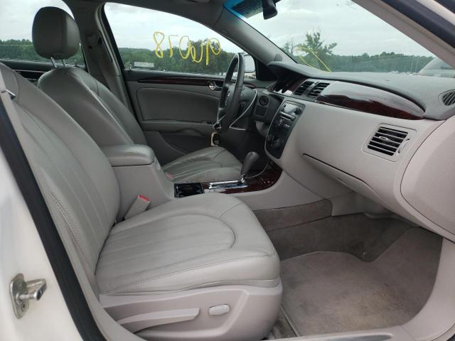 Foto 5 de la subasta – 2008 BUICK LUCERNE CX con VIN 1G4HD57248U111162
