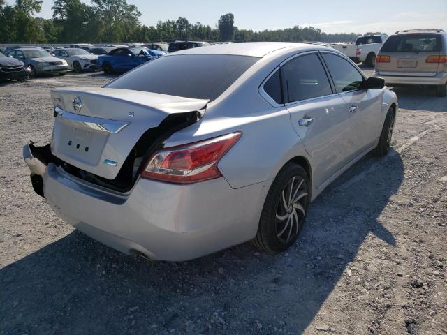 Photo 4 from auction – 2013 NISSAN ALTIMA 2.5 with VIN 1N4AL3AP6DC154022