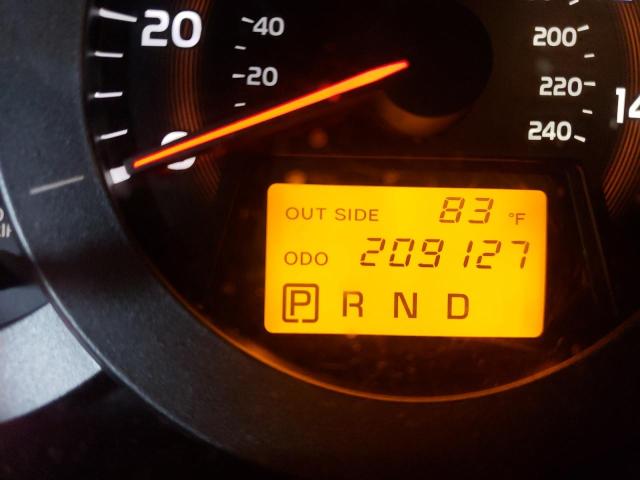 Photo 8 from auction – 2006 TOYOTA RAV4 LIMIT with VIN JTMBK31V765000569