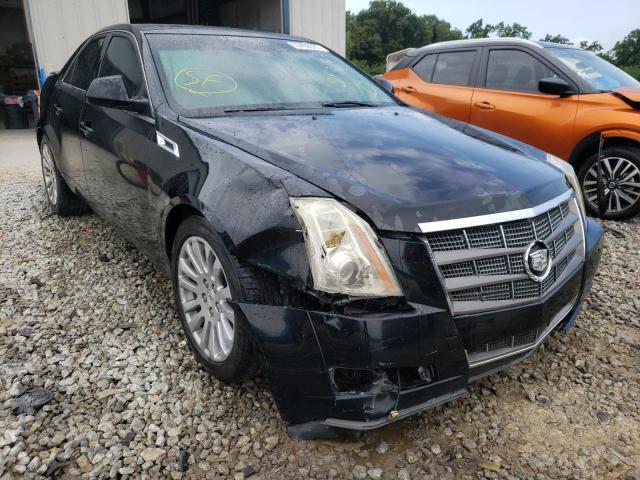 CADILLAC CTS PERFOR 2011 with VIN 1G6DJ5EY1B0154135 - Photo from auction