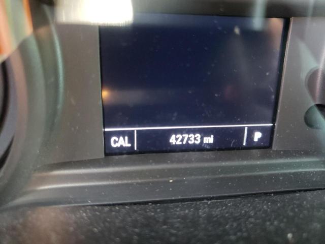 Photo 8 from auction – 2021 CHEVROLET SILVERADO with VIN 3GCPYCEF5MG214442