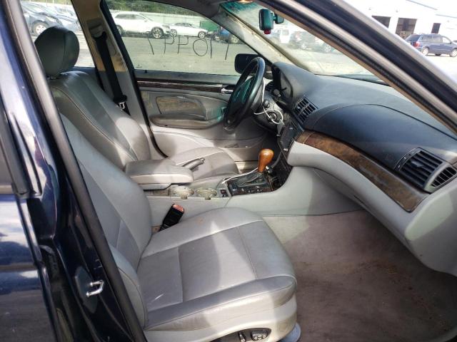 Photo 5 from auction – 2001 BMW 325 I with VIN WBAAV33461EE79843
