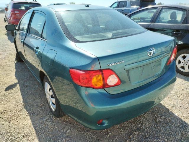 Foto 3 de la subasta – 2010 TOYOTA COROLLA BA con VIN 2T1BU4EE2AC331310