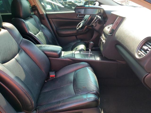 Photo 5 from auction – 2009 NISSAN MAXIMA S with VIN 1N4AA51E59C811366