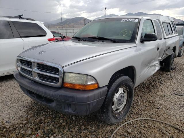 Photo 2 from auction – 2004 DODGE DAKOTA with VIN 1D7GL12K24S706008