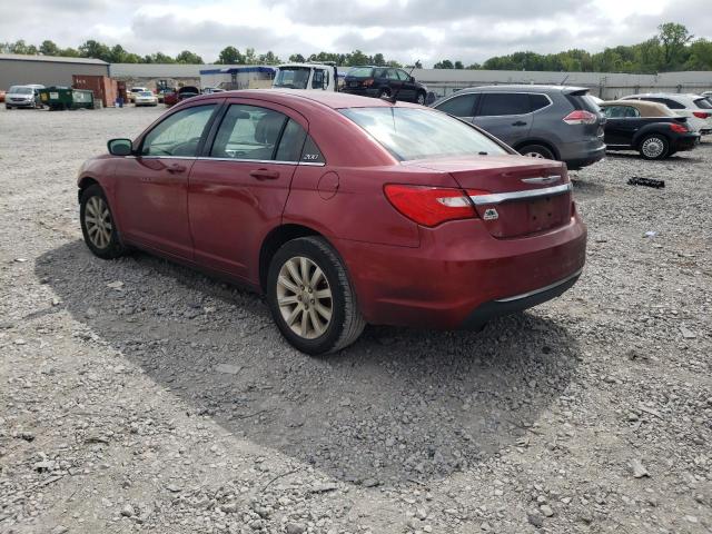 Photo 3 from auction – 2011 CHRYSLER 200 TOURIN with VIN 1C3BC1FG5BN503642
