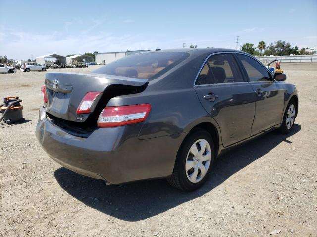 Photo 4 from auction – 2011 TOYOTA CAMRY BASE with VIN 4T4BF3EK1BR181254